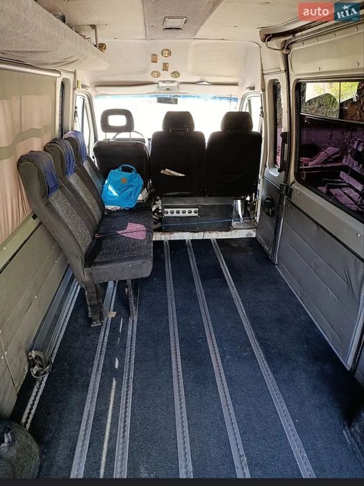Fiat Ducato, 2002р.