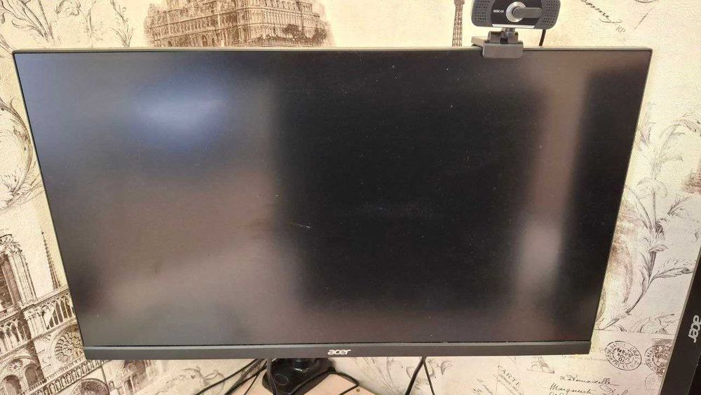 ПК Ryzen 5 5600X / GTX 1070 Ti / 32GB RAM + QHD 27" Acer Nitro + UPS