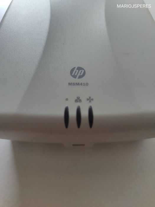 Wireless e cabo do access point HP