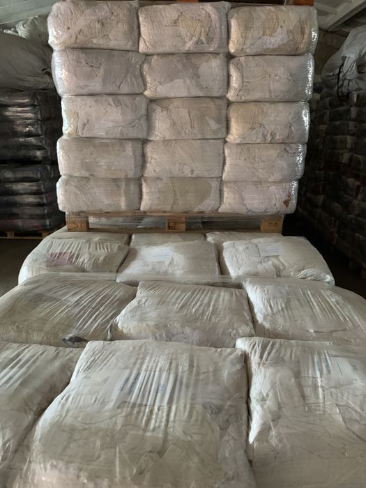 Ветош від ВИРОБНИКА в брикетах 10кг . Продам з ПДВ та за готівку