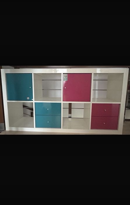 Regat IKEA kallax