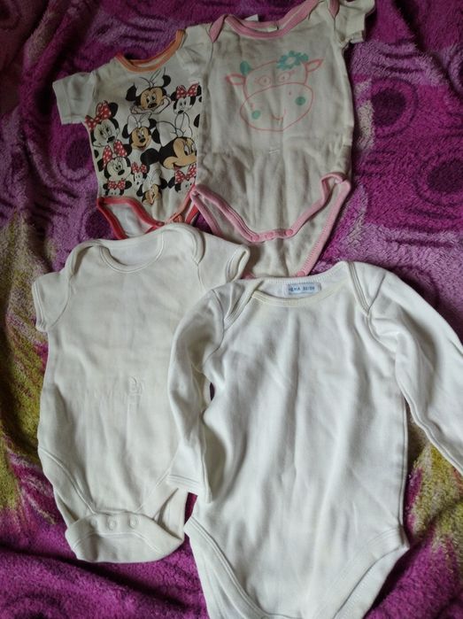 Боди для новорожденных