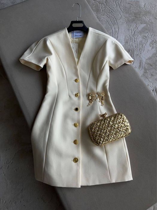 Сукня ( бренд) біла, чорна