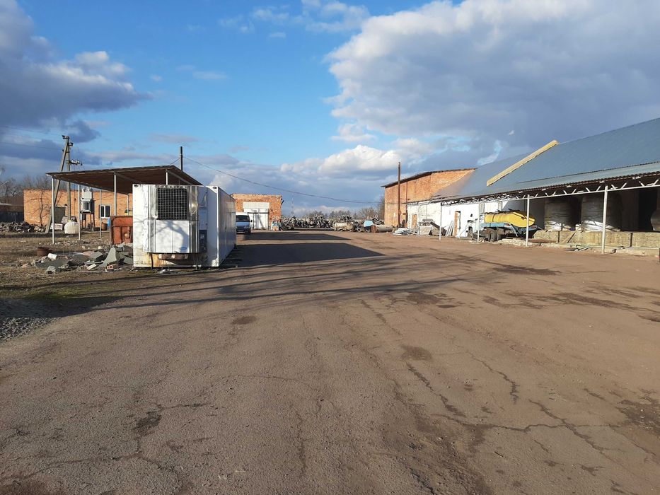 Продам майновий комплекс или обміняю на нерухомість