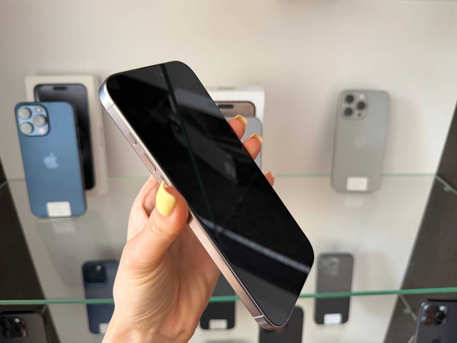 iPhone 16 Pro Max 256 Gb Neverlock / Магазин + Гарантія