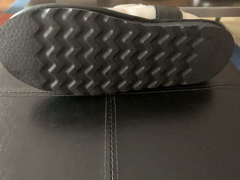 Botas para chuva e tempo frio novas