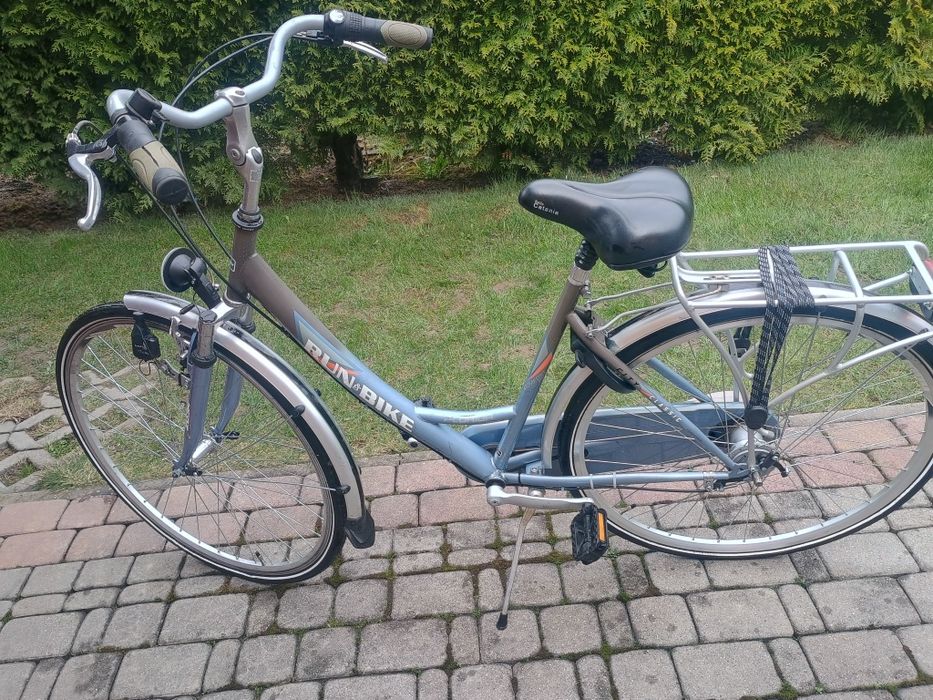 Holenderski rower damski