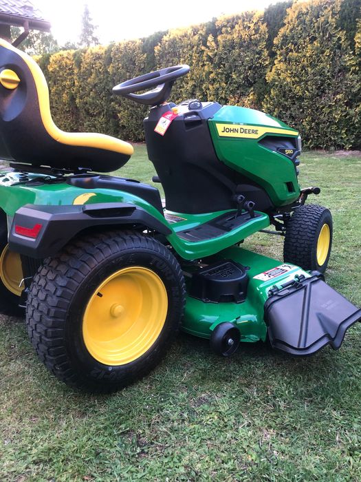 Traktorek S 180 John Deere