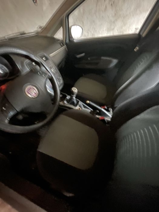 Vendo Fiat Grand Punto