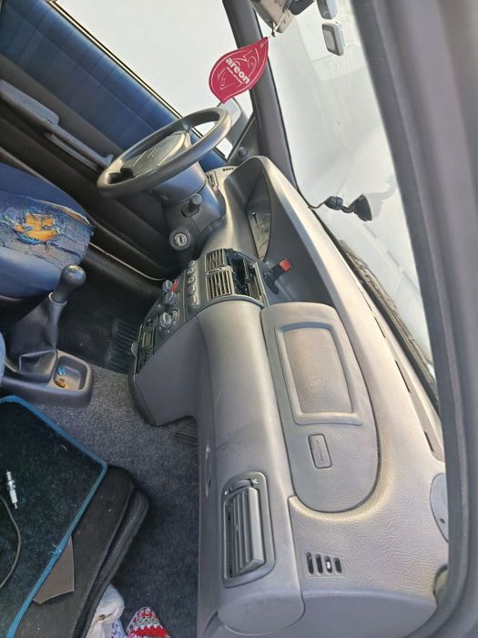 Fiat punto 55 ano 98