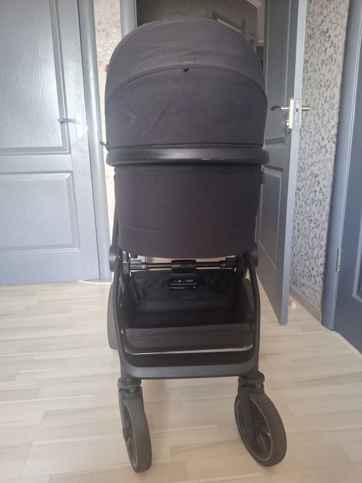 Коляска універсальна Carello Ultimo 3в1  Pitch Black