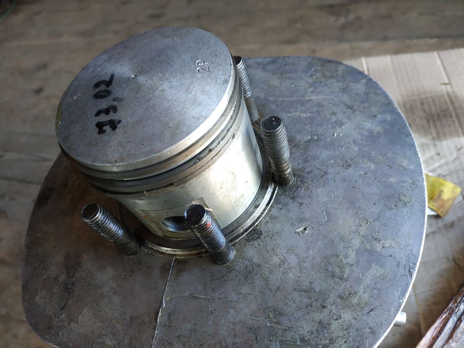 Картер двигуна мото коляски,івалидки.