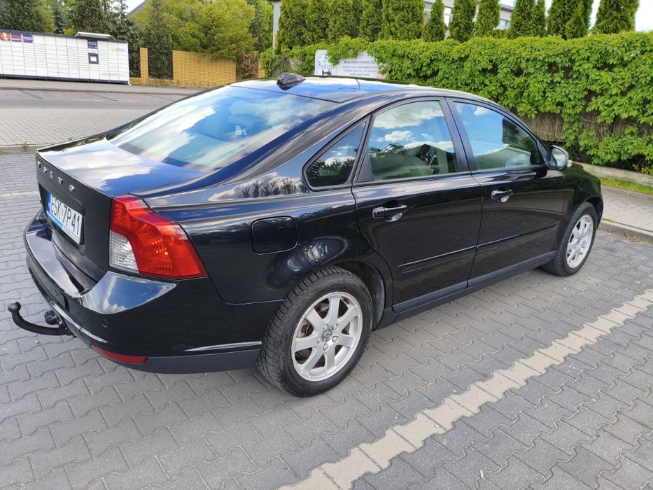 Volvo S40 2010 | 2.0D 136 KM | Manual | Czarny