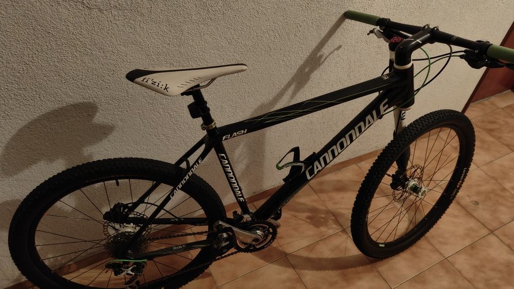 Cannondale lefty