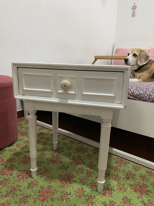 Mesas de cabeçeira vintage