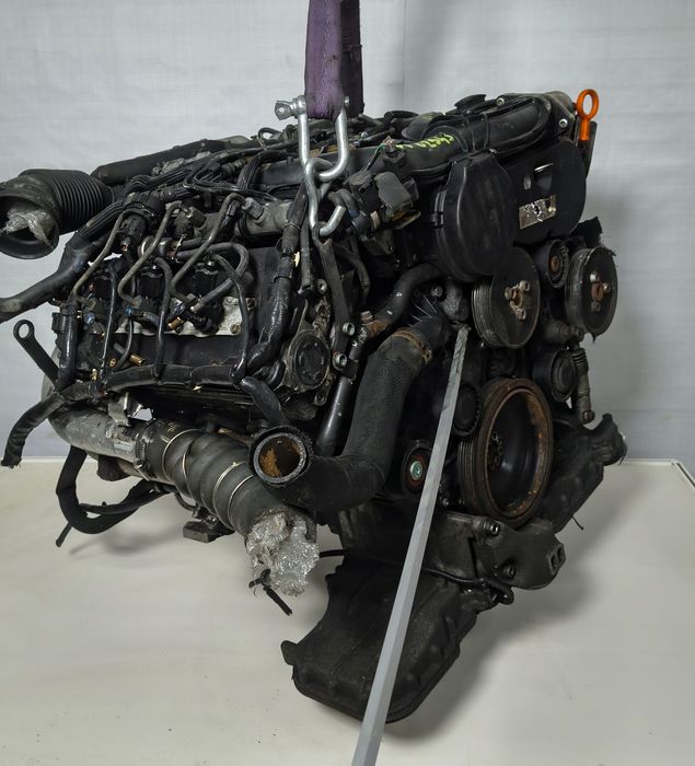 silnik kompletny audi a4 b7 a6 c6 2.7 tdi v6, bpp