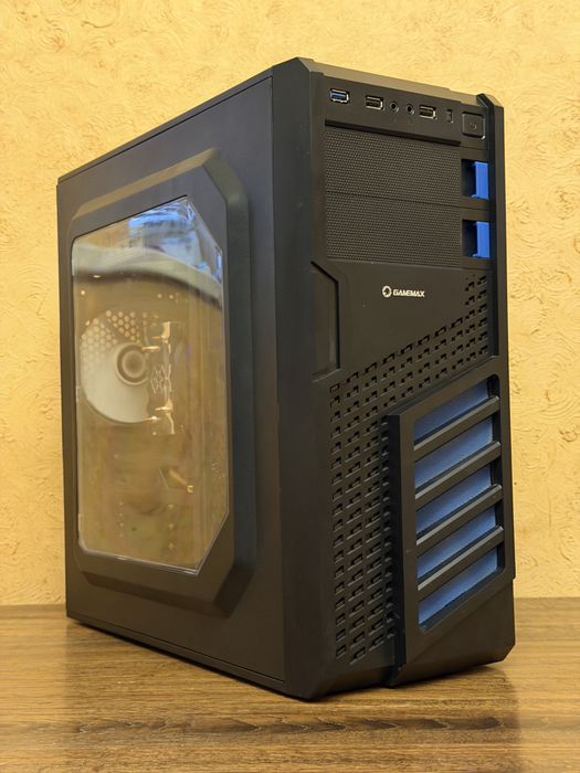 Комп’ютер i5 4440 / 16GB DDR3 / GTX 1050 2GB / SSD