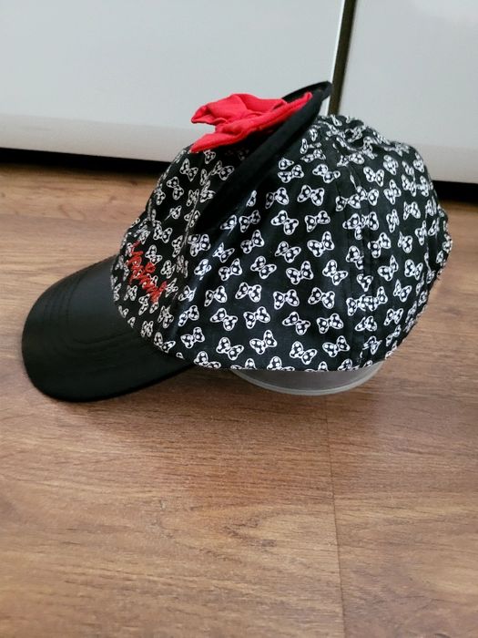Czapeczka z daszkiem Minnie 54 dla dziewczynki