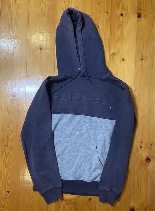 Quiksilver Color Block Hoodie