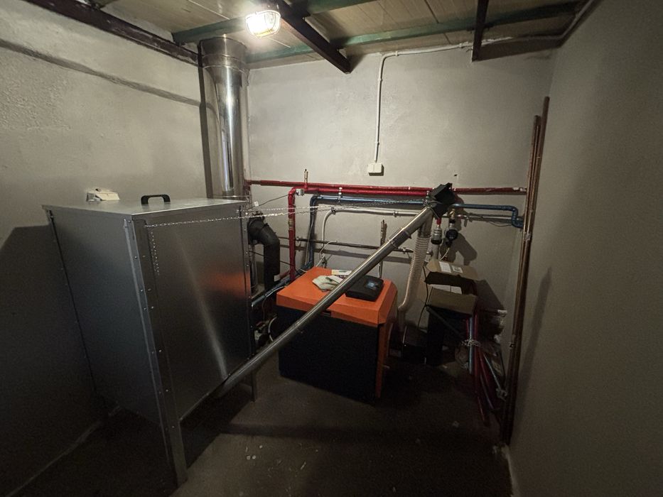 Montaż piecy na pellet,palniki kipi:serwis piecy