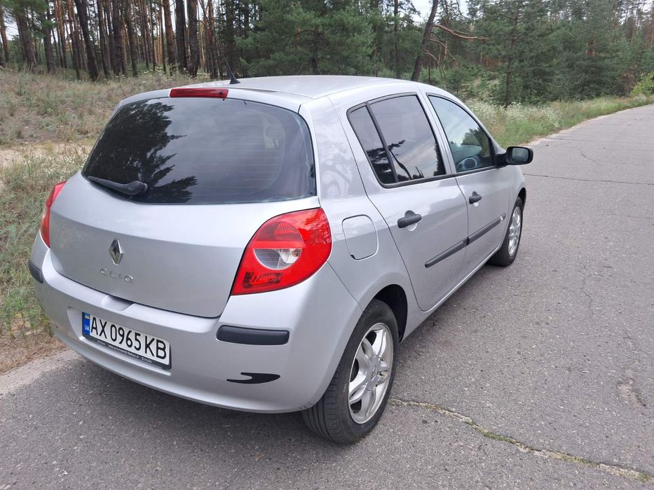 Renault Clio 1.2