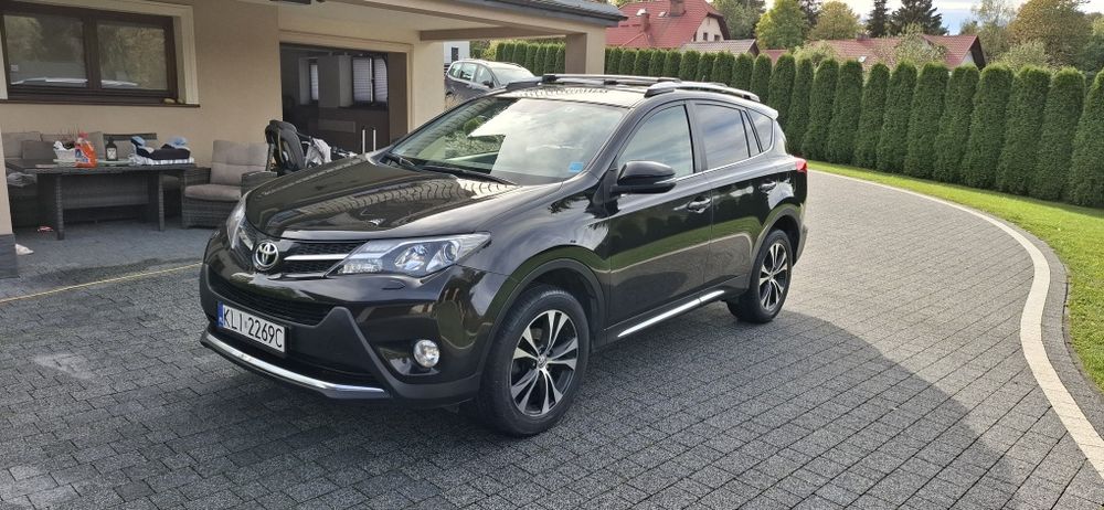 Toyota rav4  awd