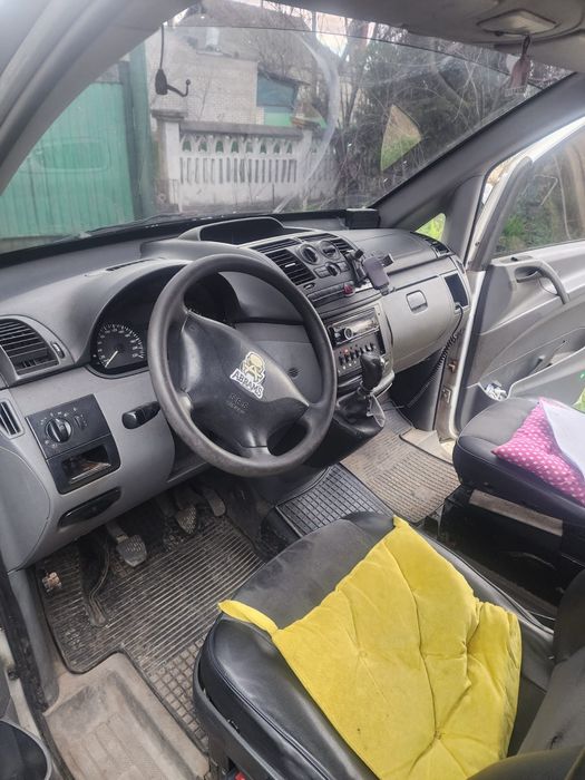 Mercedes Vito w639 2.2cdi