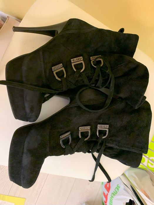 Ботильоны Antonio Biaggi