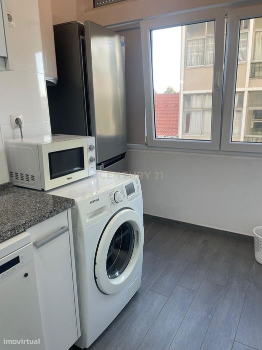 T2 ARRENDAMENTO, Campo Grande/Lisboa, Renovado e Mobilado