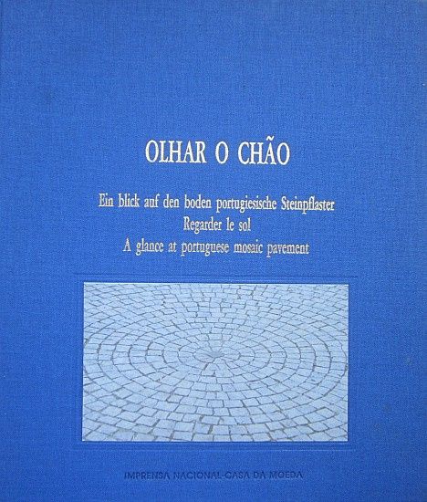 Ana Cabrera + Marília Nunes + Henrique Ruas - OLHAR O CHÃO