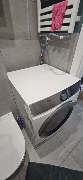 Pralko-suszarka AEG l7we86605 / Pralkosuszarka 10KG/6KG / 7000 KOMBI