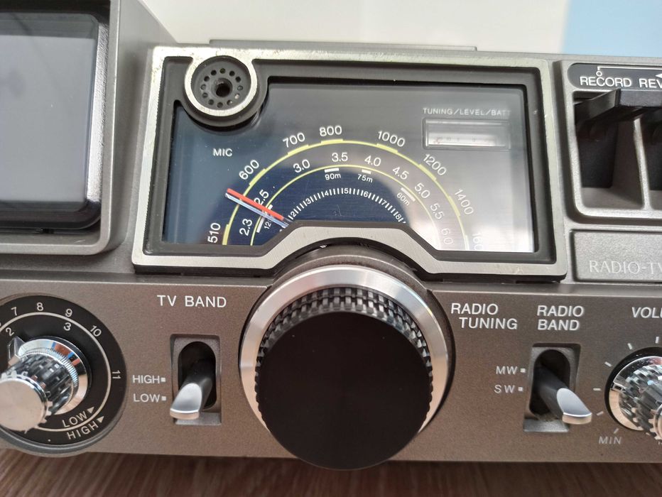 JVC 3070CN Magnetofon Radio TV 1978 r.