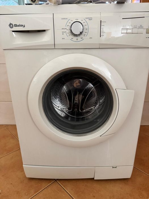 Máquina de lavar roupa Balay