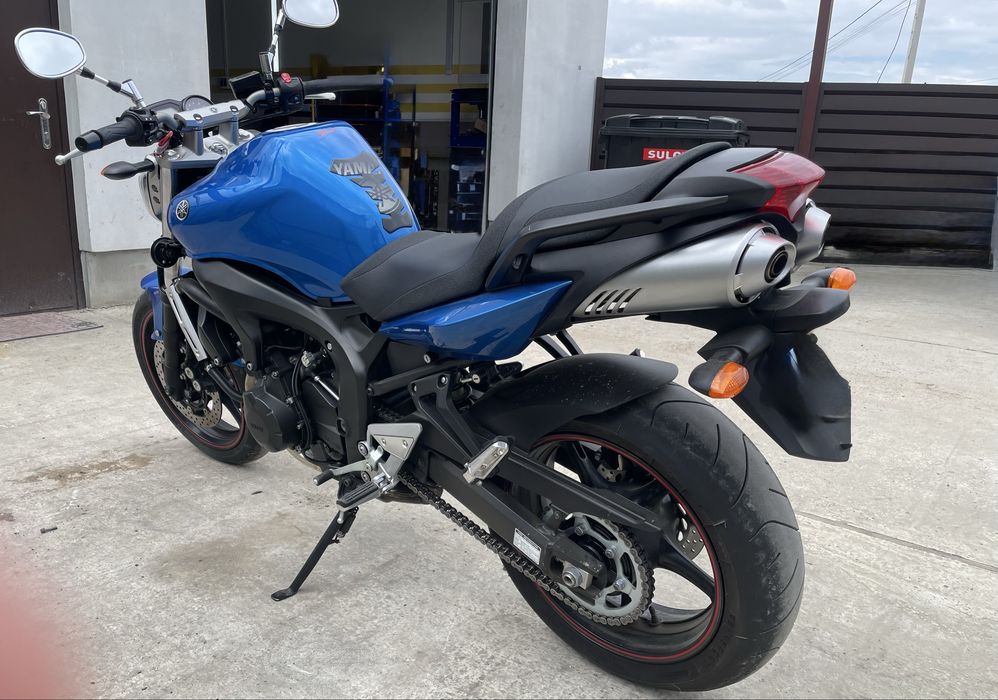 Продається Yamaha FZ6 ТЕРМІНОВО