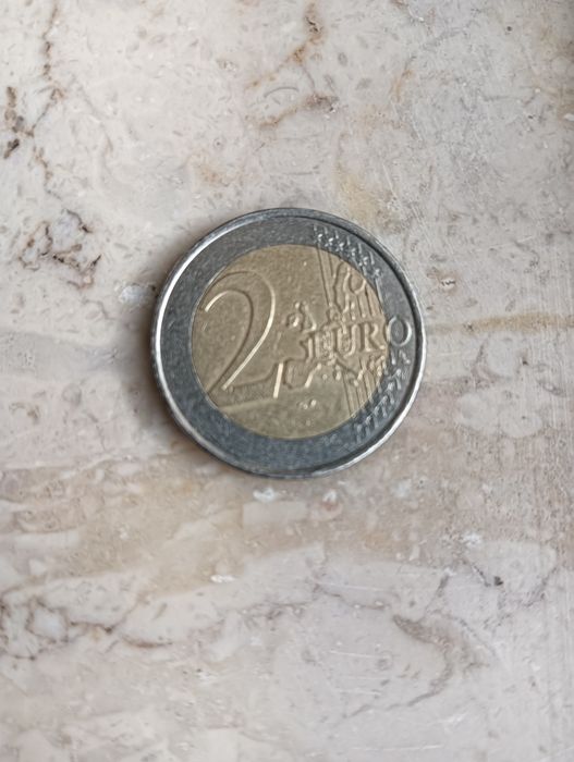 Moeda 2€ espanhola