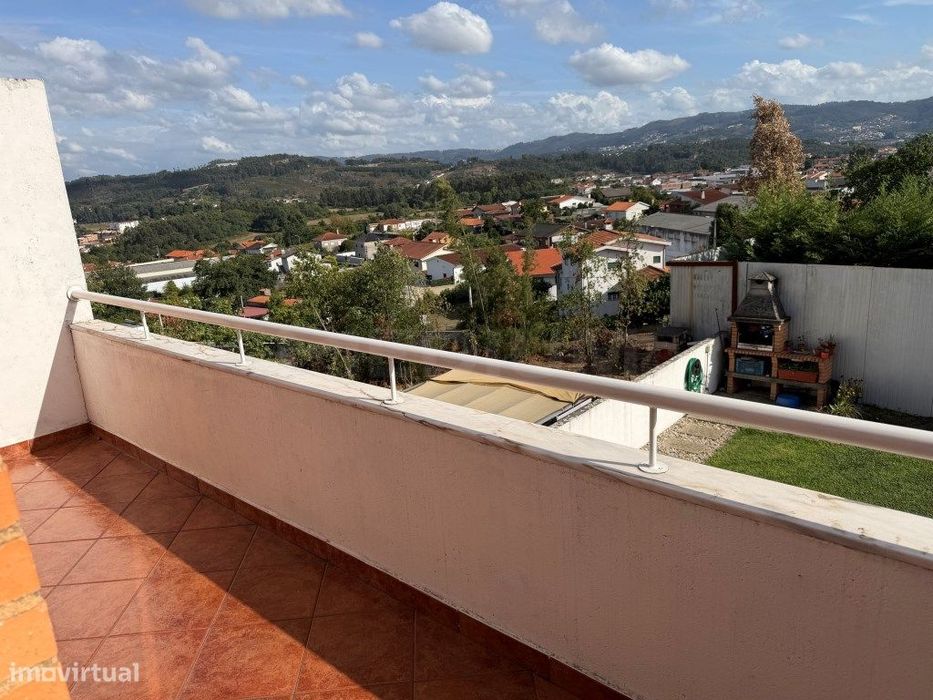Moradia T3 em Oliveira São Mateus