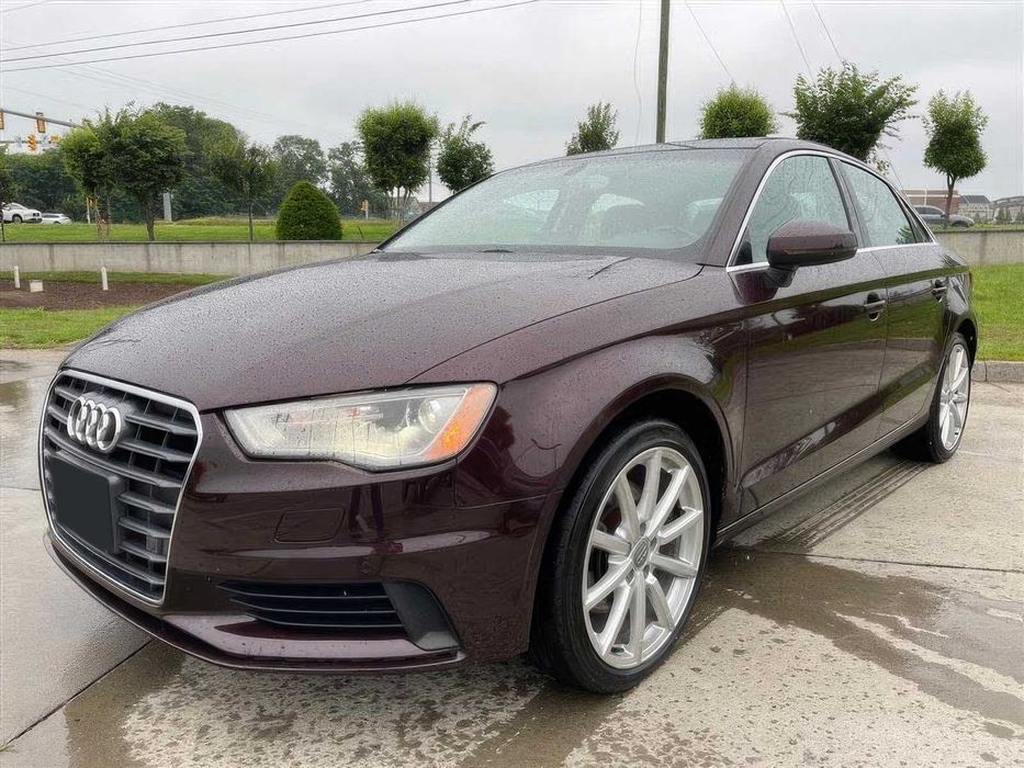 Audi A3      2016