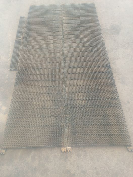 Taśma jeżowa, jeż, separator płatowy Grimme SE 150-60