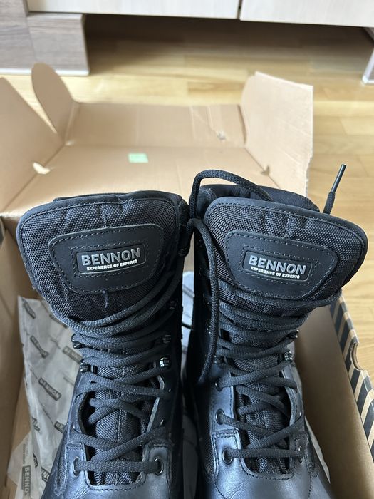 Bennony buty militarne
