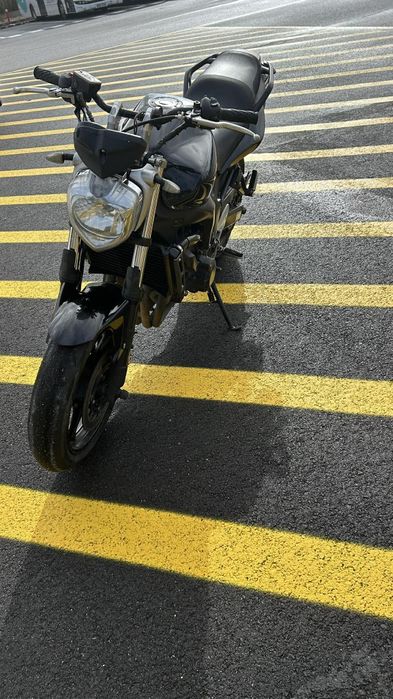 Fazer 600cc boa oportunidade