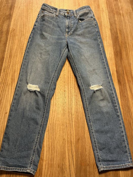 Jeansy dżinsy spodnie Lee Carol W26 L 31, S, 36