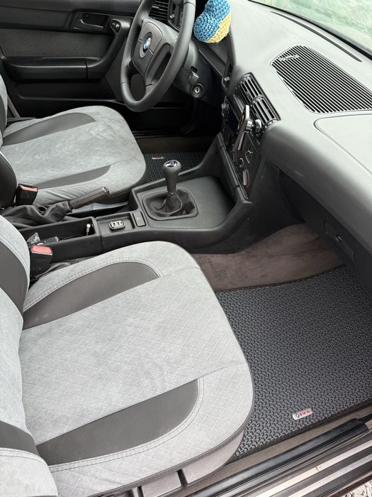 BMW Продам авто е 34
