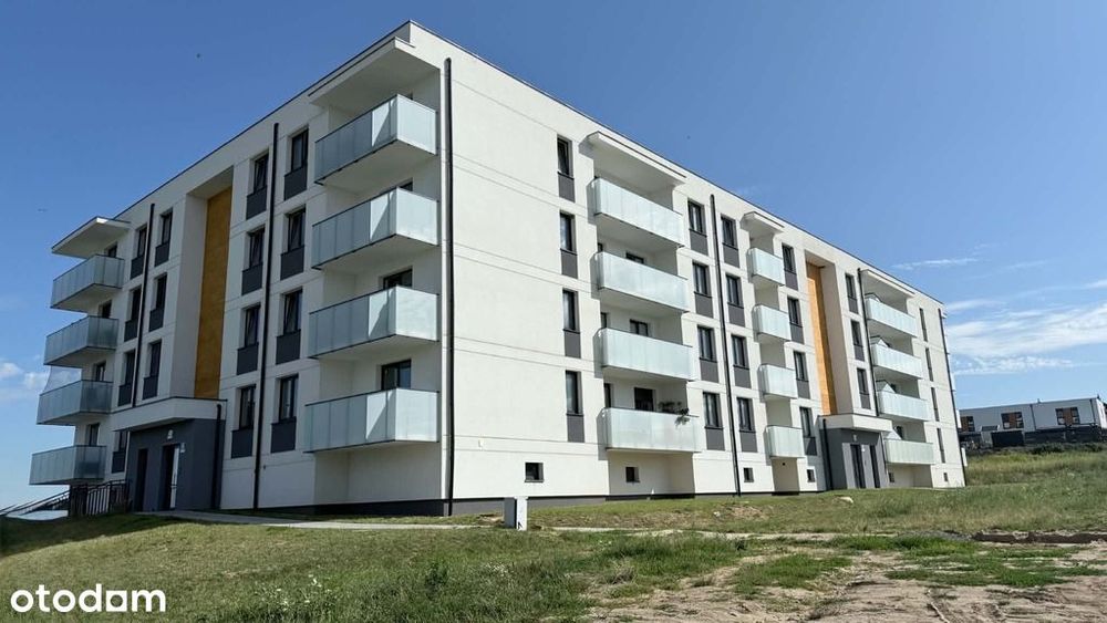 Nowe 3 pokoje | Parter | Winda | Balkon