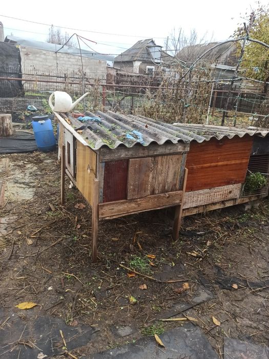 Продам клетки для кролей