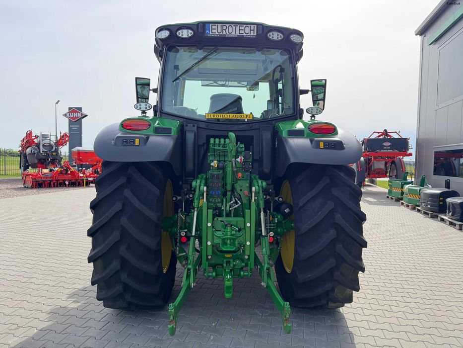 John Deere 6R150 623R GPS WOM CommandPRO Led 50km/h Gwarancja . 780mtg Idealny