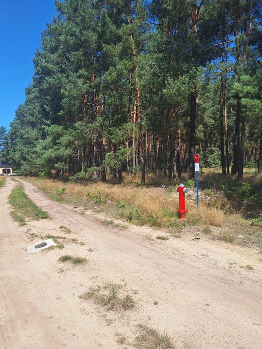 Sprzedam działkę budowlaną