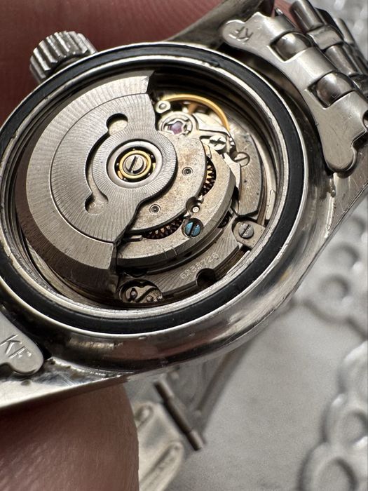 Продам оригінальний автоматичний годинник Eterna Kontiki 20 Swiss Made