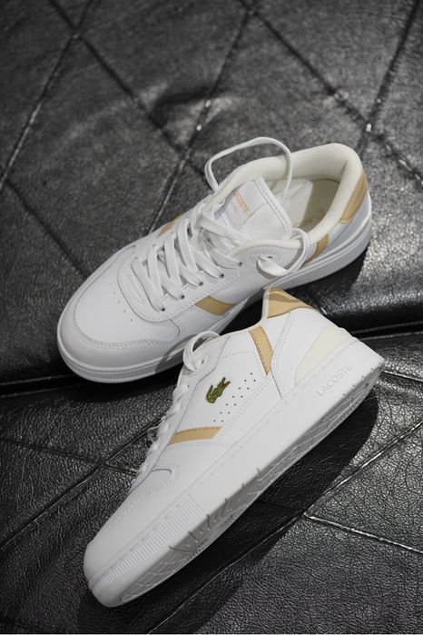 Кросівки жіночі оригінал, Lacoste, TH, кеди