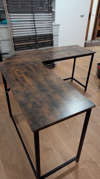 Biurko narożne ODDAM, REZERWACJA