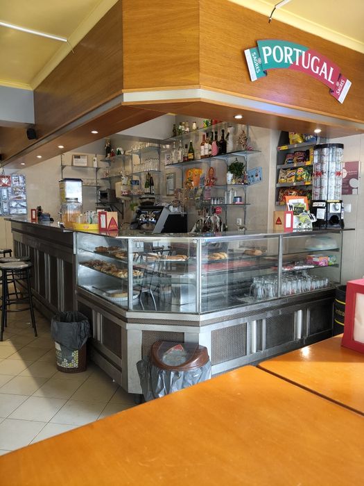 Trespasse de café snack bar